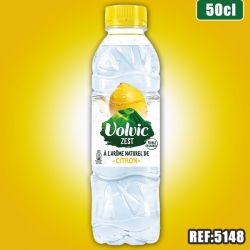 VOLVIC CITRON 50CL