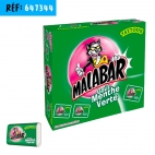 MALABAR MENTHE VERTE x 200 UVC