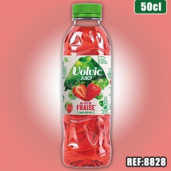 VOLVIC JUICY FRAISE PET 50CL