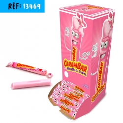 CARAMBAR BARBE A PAPA 6.8G x 180 UVC