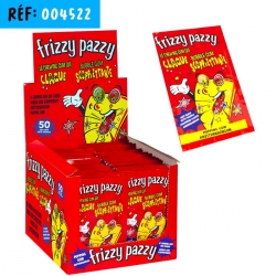 FRIZZY PAZZY FRAISE