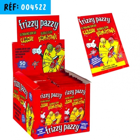 FRIZZY PAZZY FRAISE