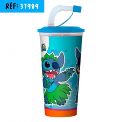 STITCH VERRE PAILLE + COOKIES 40G***