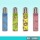 BRIQUET CLIPPER MUSIC GAMES