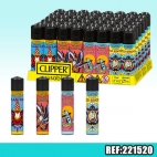 BRIQUET CLIPPER MICRO TATOO 