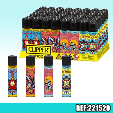 BRIQUET CLIPPER MICRO TATOO 