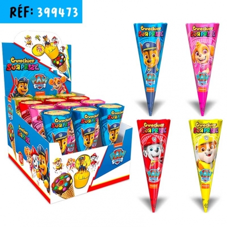 PAW PATROL CRUNCHIEZ 25G