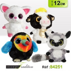 YOOHOO ASSORTIS 12 CM