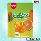 AMOS ORANGE PEELERZ 120G