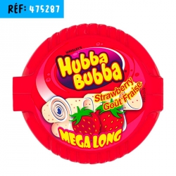 HUBBA BUBBA FRAISE 56 G