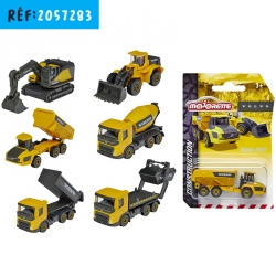 MAJORETTE 1/64e VOLVO