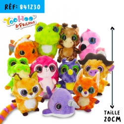 YOOHOO ASSORTIS 20 CM