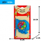 JEU DE PECHE PLASTIQUE