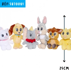 DISNEY ANIMAL FLOPSIES 25CM