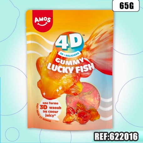 AMOS POISSON 4D 65G