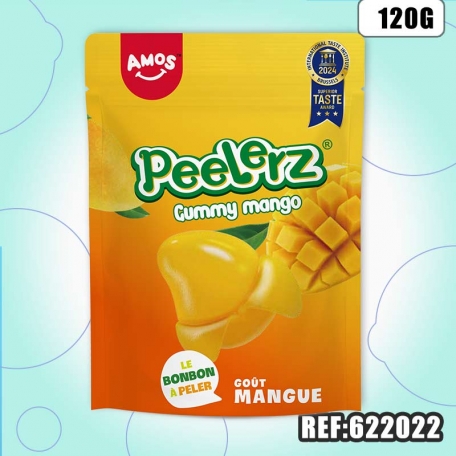 AMOS MANGUE PEELERZ 120G