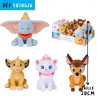 DISNEY ANIMAL FRIENDS ASSORTIS 20CM 