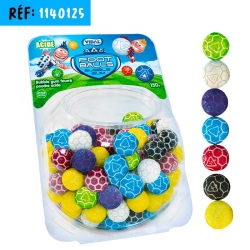 BONBONNIERE FOOTBALL BBGUM x 150UVC
