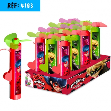 VENTILATEUR MIRACULOUS+CONFISERIE