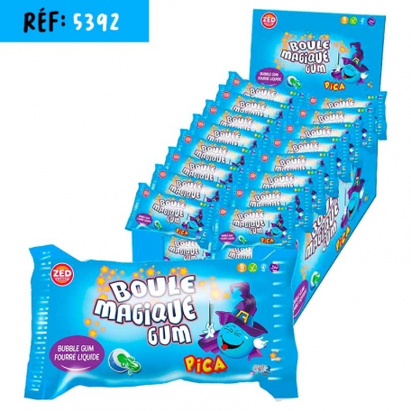 BOULE MAGIQUE PICA