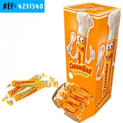 CARAMBAR CARANOUGAT 7.6g x 180 UVC